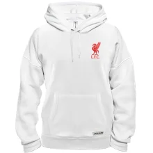Толстовка Ливерпуль LFC (Вышивка)