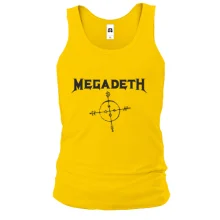 Майка Megadeth