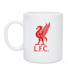 Чашка Ливерпуль LFC
