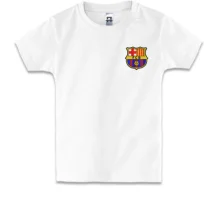 Дитяча футболка FC Barcelona