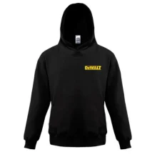 Детская толстовка с вышитым логотипом DeWalt (Вышивка)