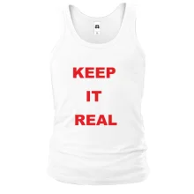 Майка Keep It Real