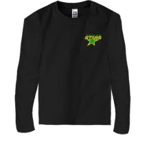 Детский лонгслив с вышитой эмблемой Dallas Stars
