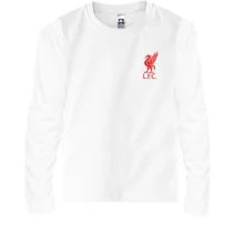 Детский лонгслив Ливерпуль LFC (Вышивка)