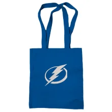 Сумка шопер Tampa Bay Lightning з вишитою емблемою