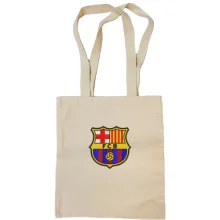 Сумка шоппер FC Barcelona