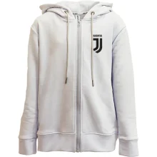 Дитяче худі на блискавці з вишитою емблемою Juventus (Вишивка)