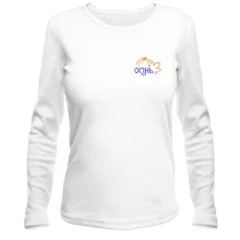Лонгслів Осінь (Вишивка)