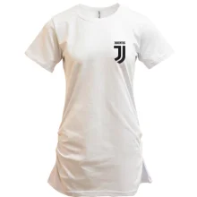 Туника с вышитой эмблемой Juventus (Вышивка)