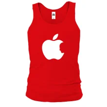 Чоловіча майка Apple - Стів Джобс