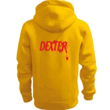 Худи на молнии Dexter 3