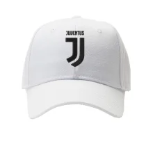 Кепка с вышитой эмблемой Juventus (Вышивка)