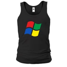 Чоловіча майка Windows