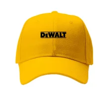 Детская кепка DeWalt (мини лого)