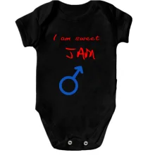 Дитяче боді Sweet Jam 2