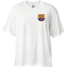Футболка Oversize FC Barcelona