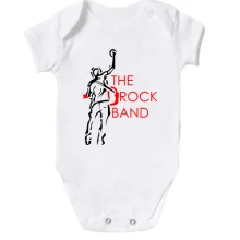 Дитяче боді The Rock Band