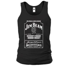 Чоловіча майка jim beam