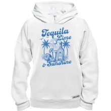 Худи BASE Tequila, Lime and Sunshine