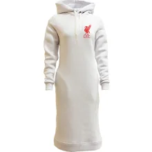 Худи платье Ливерпуль LFC (Вышивка)