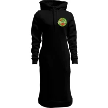 Худи платье Minnesota Wild alternative (Вышивка)