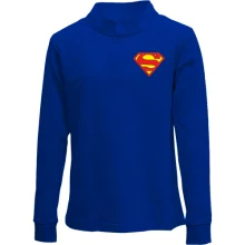Дитячий лонгслів поло Superman 2