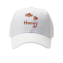 Детская кепка с пчелами Honey