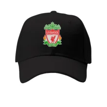 Детская кепка с вышитой эмблемой Liverpool
