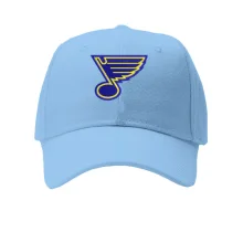 Дитяча кепка Saint Louis Blues — вишита емблема