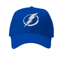 Дитяча кепка Tampa Bay Lightning з вишитою емблемою