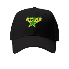 Детская кепка с вышитой эмблемой Dallas Stars