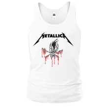 Майка Metallica (Live at Wembley stadium)