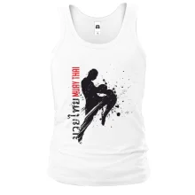 Майка spot Muay Thai