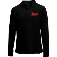 Дитячий лонгслів поло Slipknot
