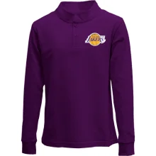 Детский лонгслив поло Los Angeles Lakers