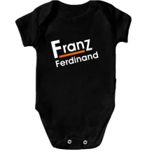 Дитяче боді Franz Ferdinand