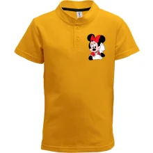Детская футболка поло Minie Mouse 5