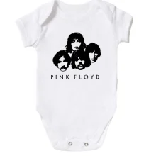 Дитяче боді Pink Floyd (особи)