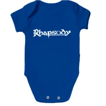 Дитяче боді Rhapsody