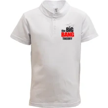 Дитяча футболка поло The Big Bang Theory