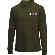 Детский лонгслив поло 4.5.0 (все нормально)