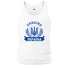 Майка Ukraine - Украина