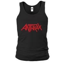 Майка Anthrax