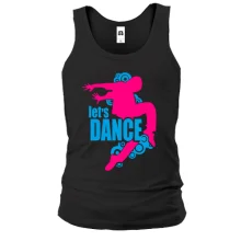 Майка Let's Dance