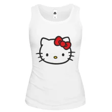 Майка Hello Kitty!