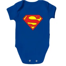 Детское боди Шелдона Superman