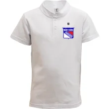 Дитяча футболка поло New York Rangers