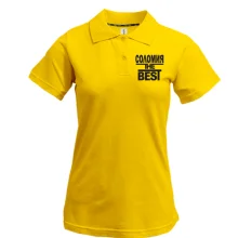 Футболка поло Соломия the BEST