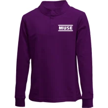 Детский лонгслив поло Muse (2)