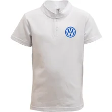 Дитяча футболка поло Volkswagen (лого)